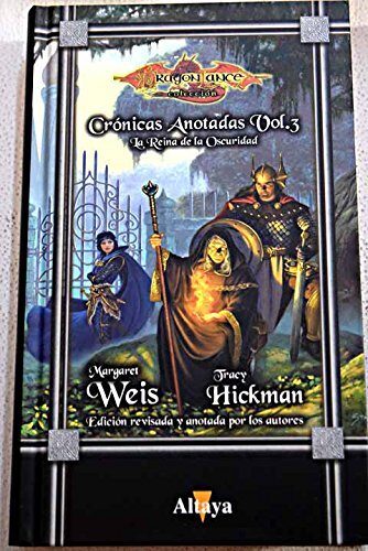 La reina de la oscuridad