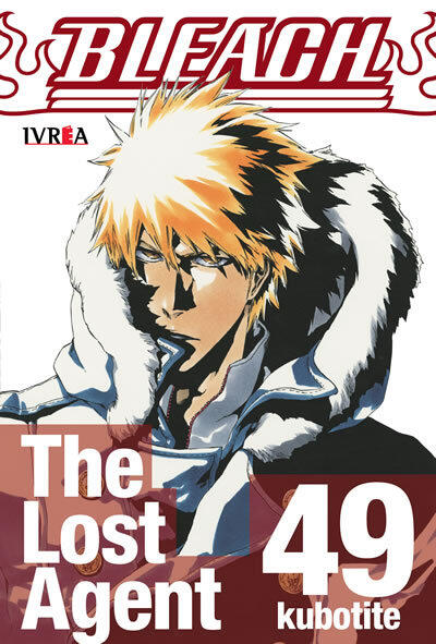 Bleach, tomo 49: The Lost Agent