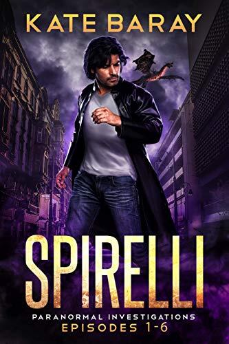 Spirelli Paranormal Investigations: Season 1, Episodes 1-6
