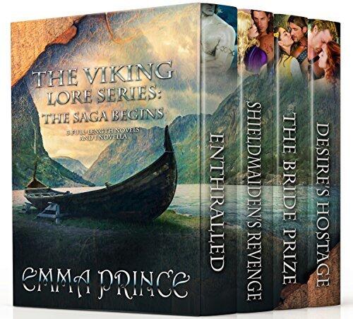 The Viking Lore Series: The Saga Begins