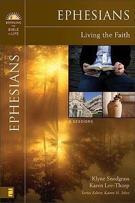 Ephesians: Living the Faith