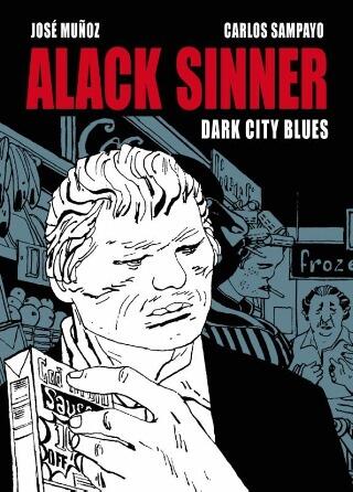 Dark City Blues