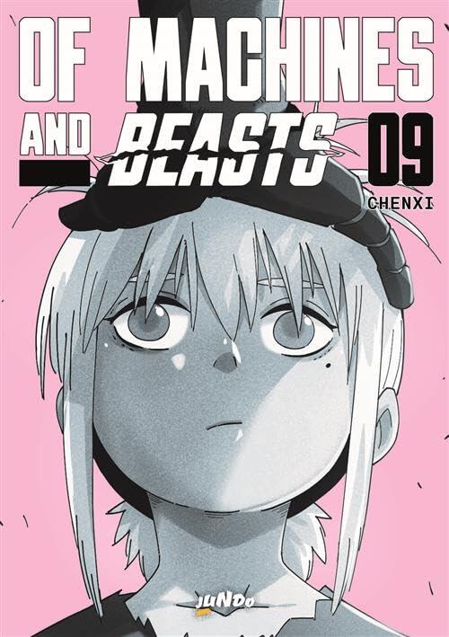 Of Machines And Beasts, Vol. 9
