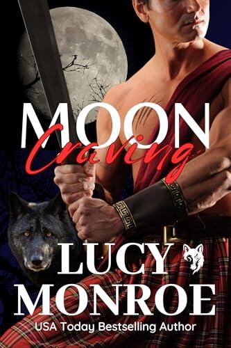 Moon Craving: A Fated Mates Historical Fantasy Shifter Romance