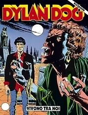 Dylan Dog Ristampa n. 13: Vivono tra noi