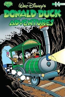 Donald Duck Adventures #14