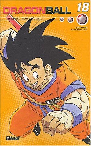 Dragon Ball (volume double) - Tome 18