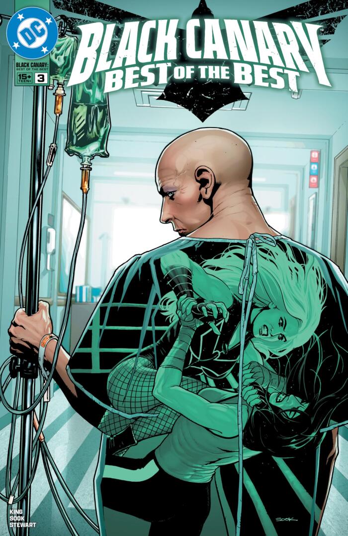 Black Canary: Best of the Best (2024-) #3