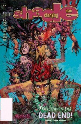 Shade, the Changing Man #63