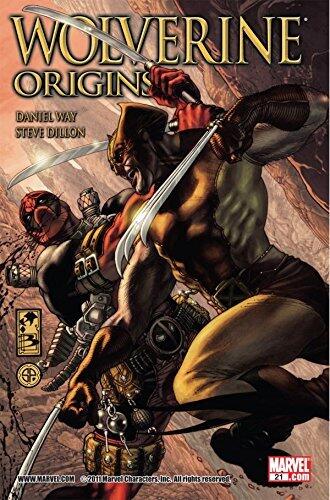 Wolverine: Origins (2006-2010) #21