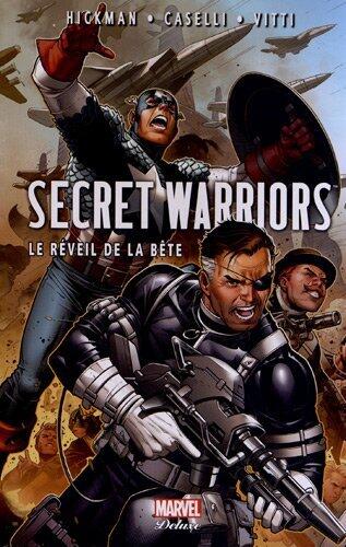 Secret Warriors, Tome 2: Le reveil de la bête