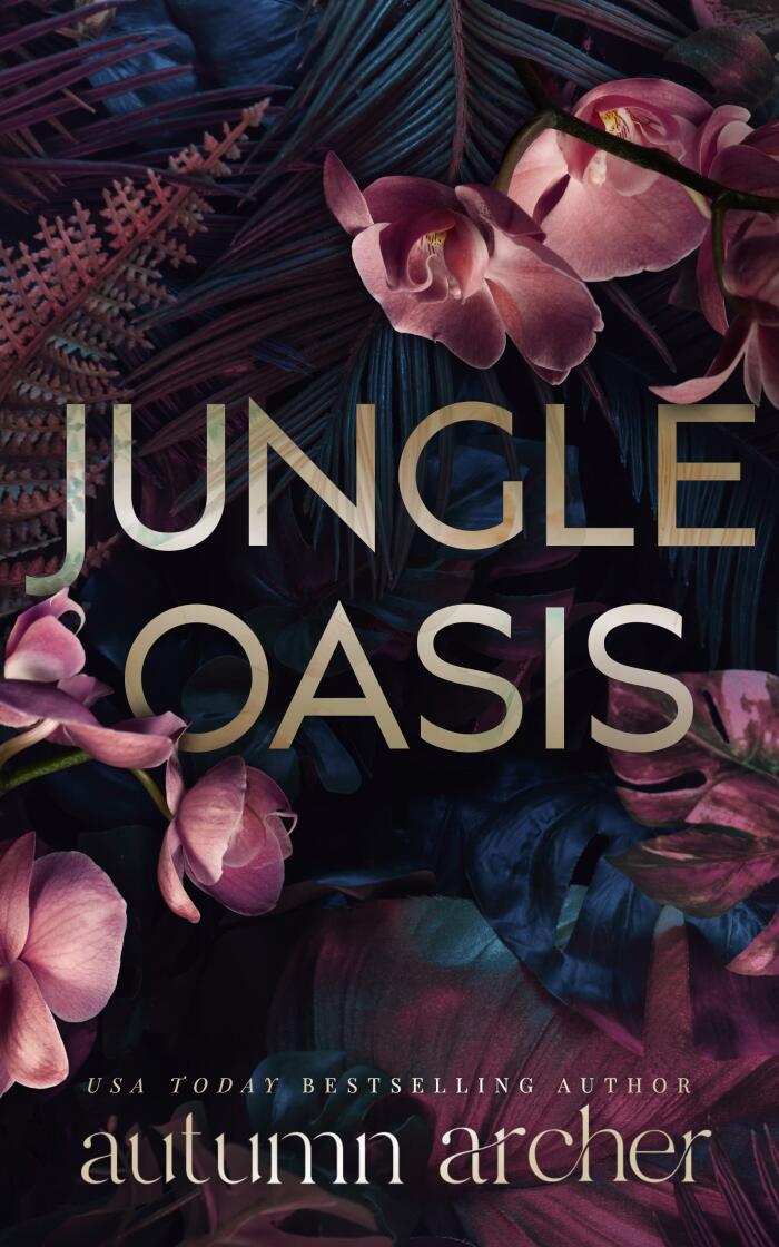 Jungle Oasis : The Complete Trilogy