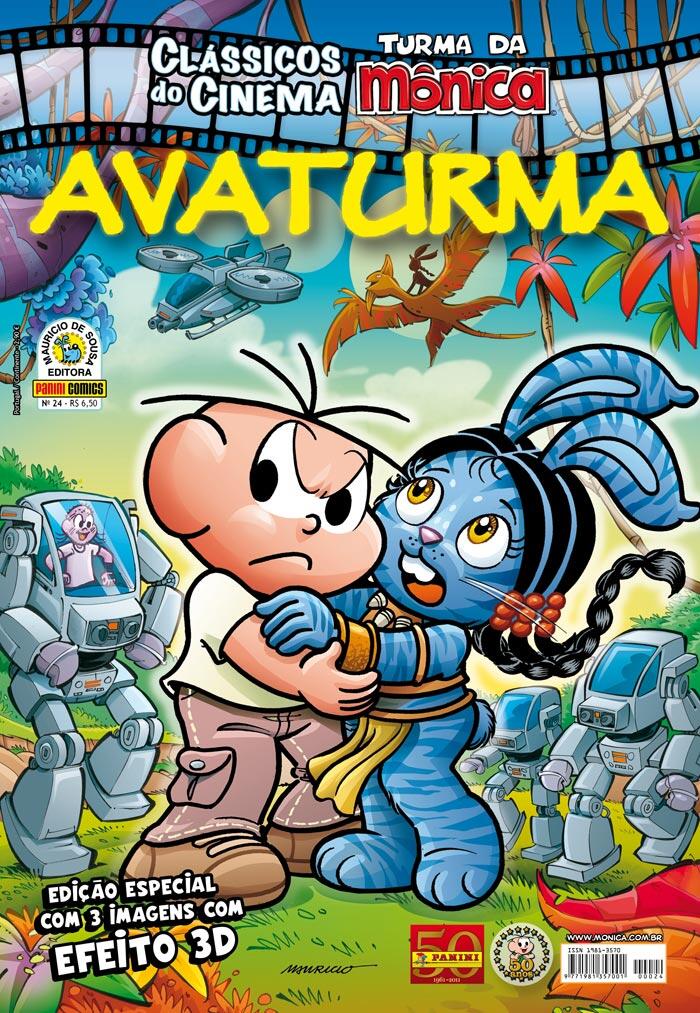 Clássicos do Cinema, Volume 24: Avaturma