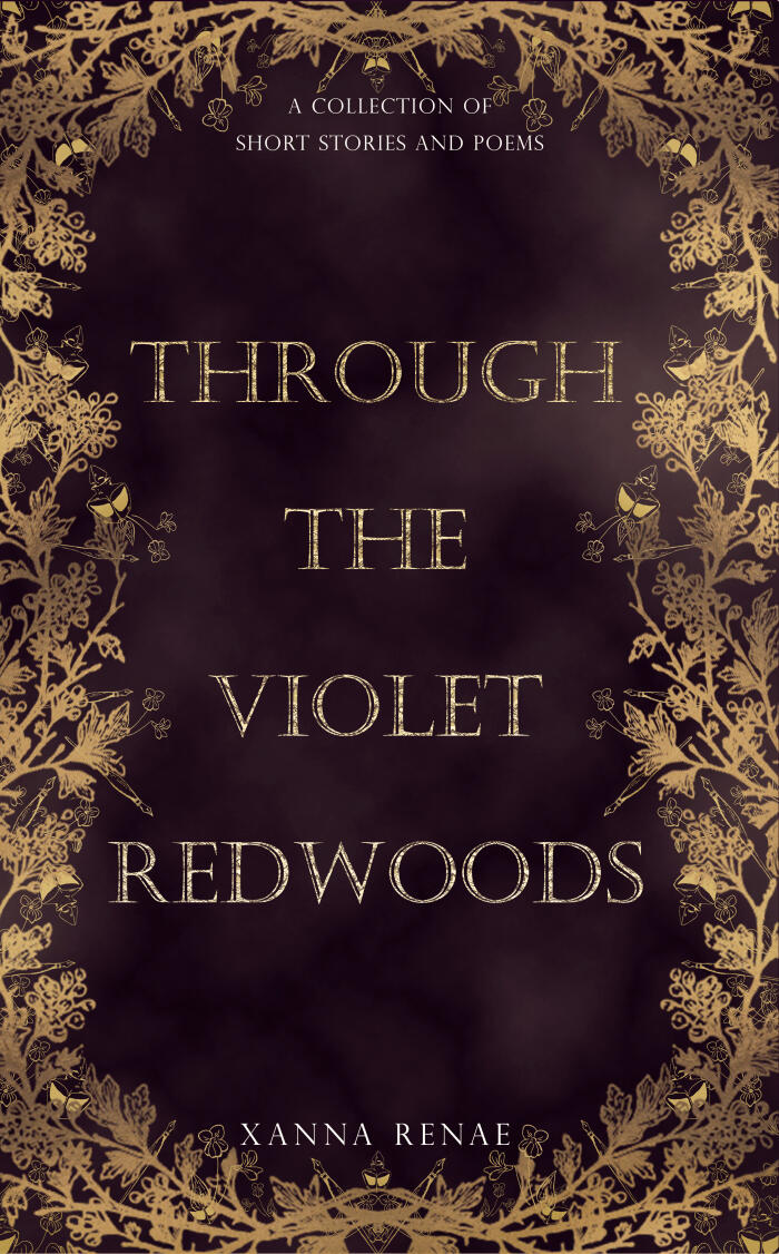Through the Violet Redwoods