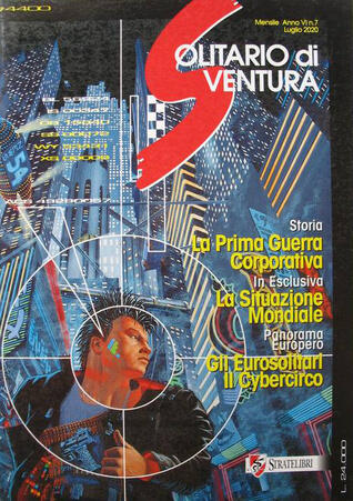 Solitario di ventura