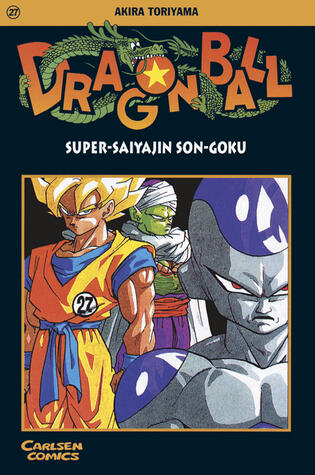 Dragon Ball, Band 27: Super-Saiyajin Son-Goku