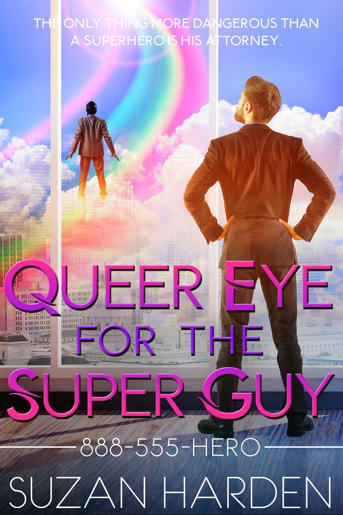 Queer Eye for the Super Guy