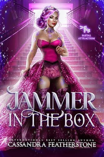 Jammer in the Box: A Steamy, Paranormal, Shifter Roller Derby Romance