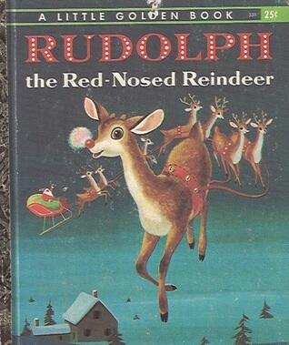 Rudolph the red-nosed reindeer