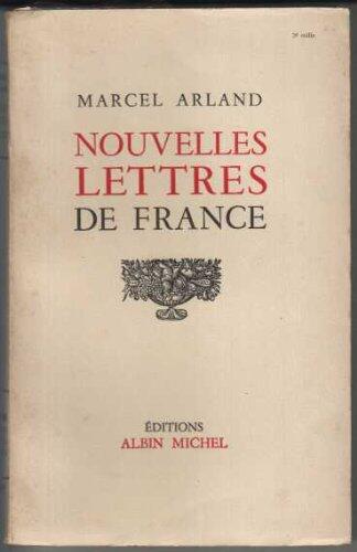 Nouvelles Lettres De France