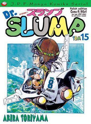 Dr Slump, Vol. 15