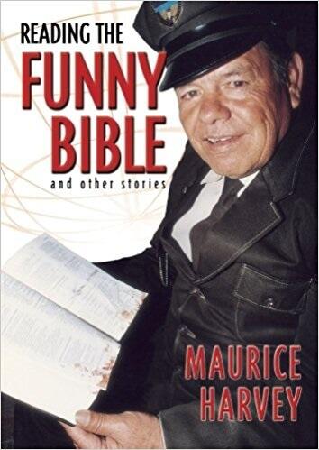 Reading the Funny Bible: And Other Stories