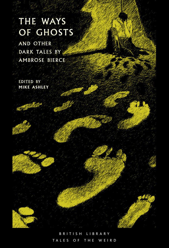 The Ways of Ghosts: And Other Dark Tales