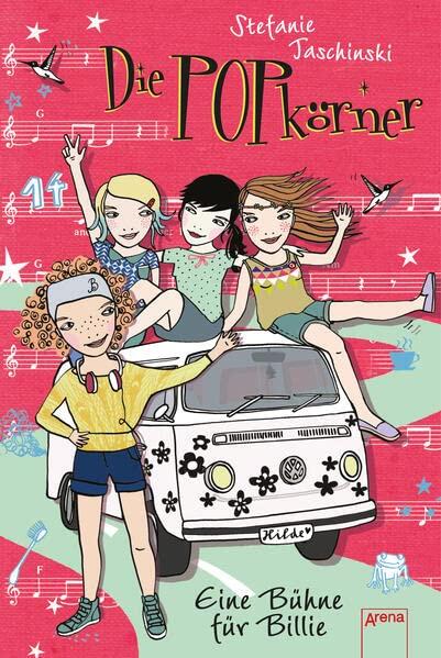 Die POPkörner 03. Eine Bühne für Billie