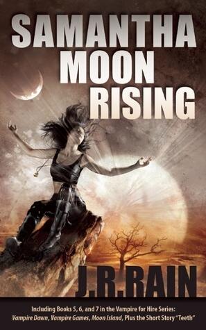Samantha Moon Rising
