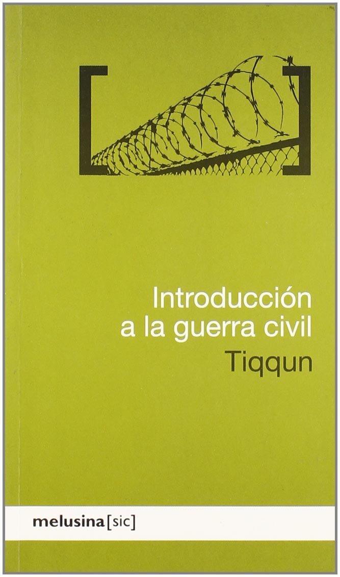 Introducción a la guerra civil