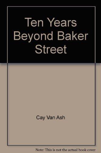 Ten Years Beyond Baker Street