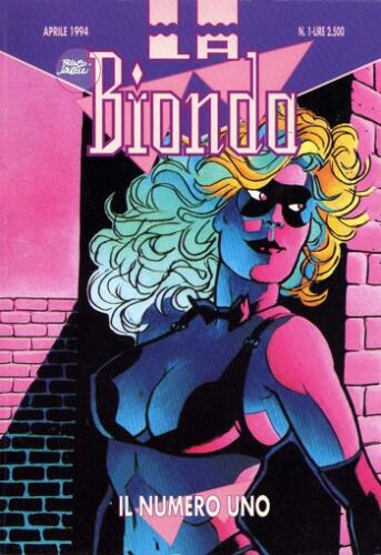 La Bionda n. 1: Il Numero Uno