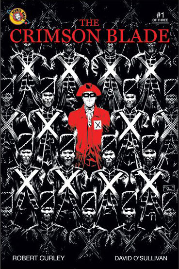 The Crimson Blade #1
