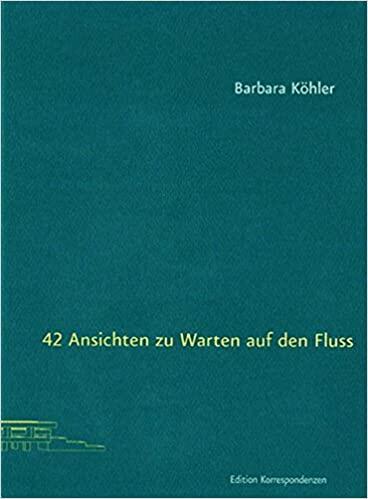 42 Ansichten zu Warten auf den Fluss