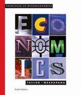 Taylor Microeconomics (6th, 09)