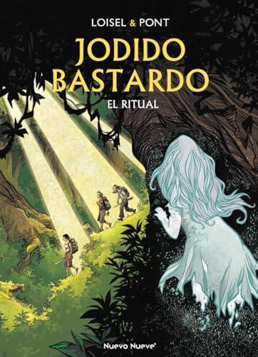 Jodido Bastardo - 4: El Ritual