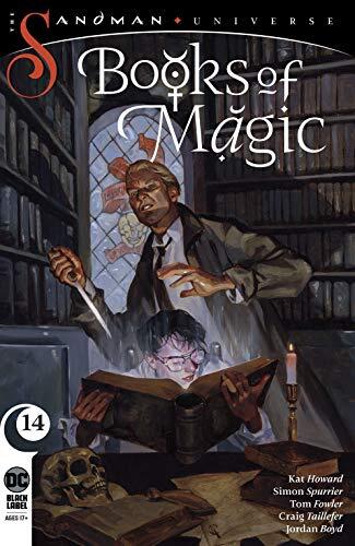 Books of Magic (2018) #14