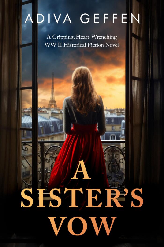 A Sister's Vow: A Gripping, Heart-Wrenching WW2 Historical Fiction Novel