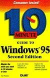 10 Minute Guide to Windows 95
