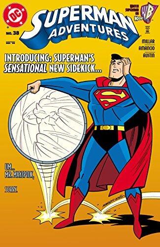 Superman Adventures (1996-2002) #38