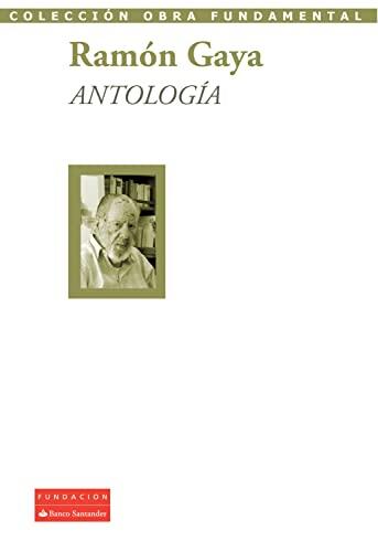 Antología (Colección Obra Fundamental)