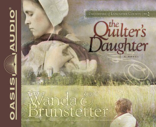 The Quilter's Daughter