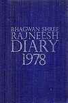 Bhagwan Shree Rajneesh Diary 1978