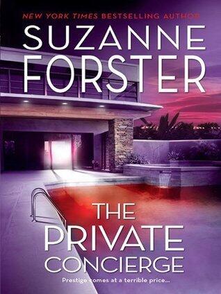 The Private Concierge: A Suspenseful Mystery Romance Novel of a Dangerous Conspiracy among Hollywood Elite