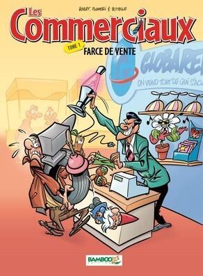 Les Commerciaux