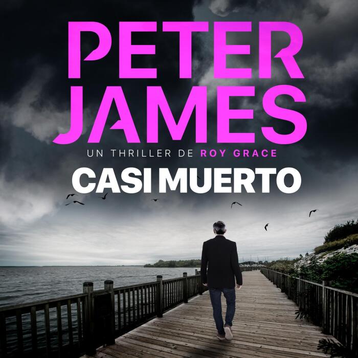 Casi muerto: Roy Grace, Vol.3