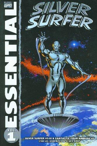 Essential Silver Surfer, Vol. 1