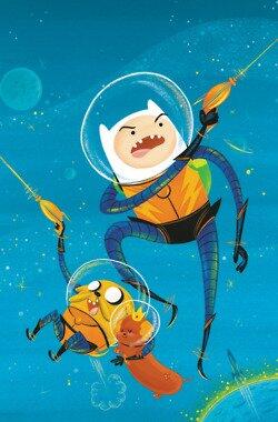 Adventure Time #3 Cover D Variant