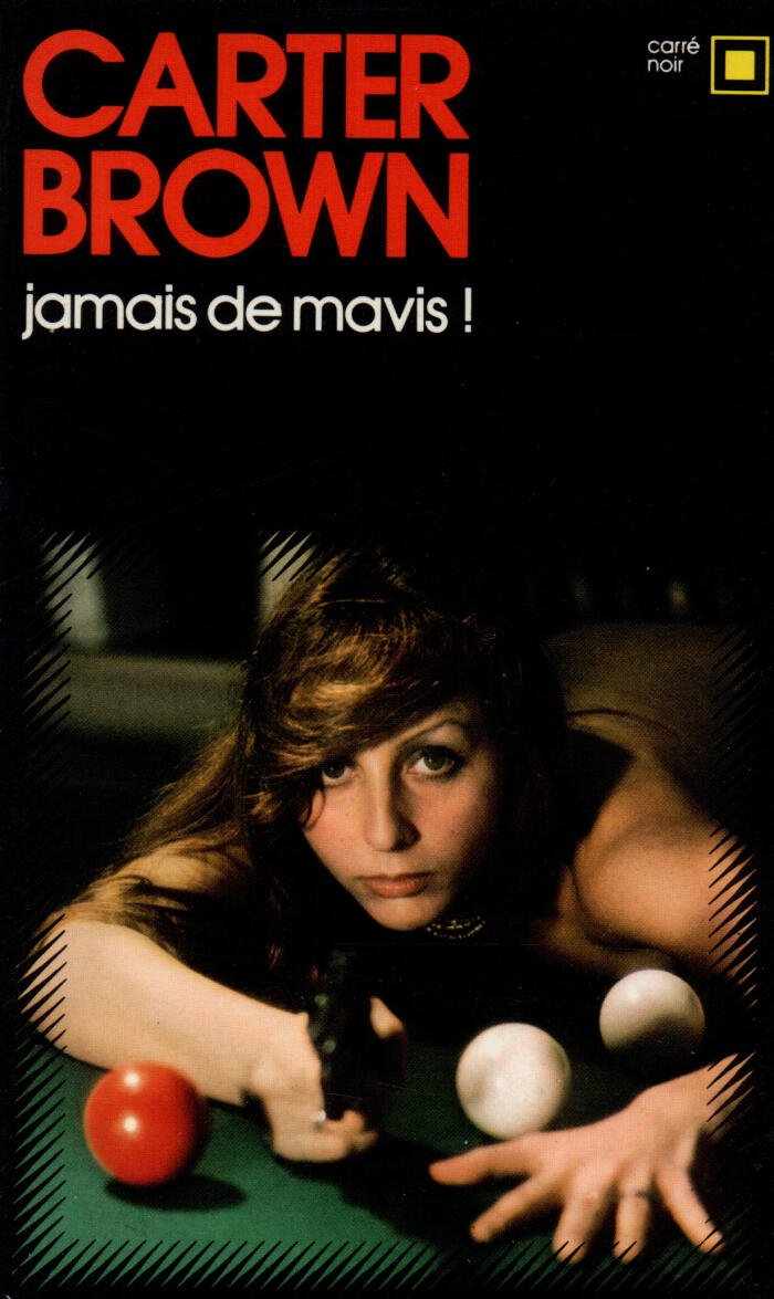 Jamais de Mavis!