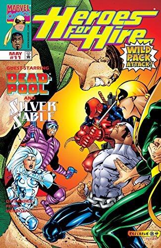 Heroes For Hire (1997-1999) #11